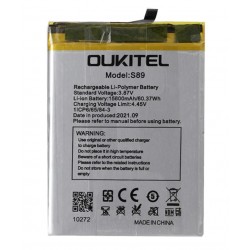 remplacer batterie Oukitel WP15