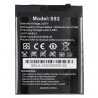 Batterie Oukitel WP18 neuve et originale de remplacement - 12500mAh