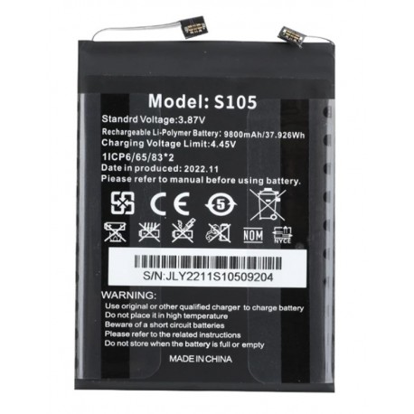 Réparation batterie Oukitel WP21