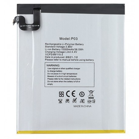 repair batteryOukitel RT1