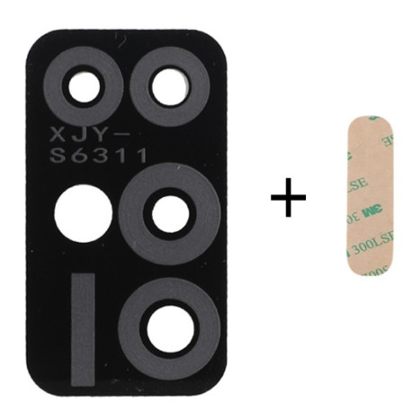 cache lentille caméra Doogee X96 Pro