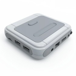 retrogaming console- retrobox retrogaming emulation + 90000 games
