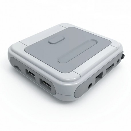 retrogaming console- retrobox retrogaming emulation + 90000 games