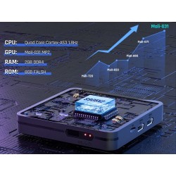 retrogaming console- retrobox retrogaming emulation + 90000 games