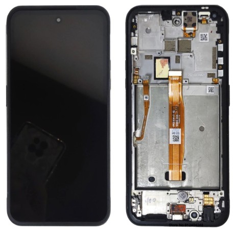 réparation écran cassé Nokia XR20
