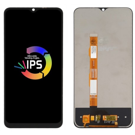 troubleshoot cheap Vivo Y3S screen