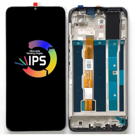 remplacer écran Vivo Y15s