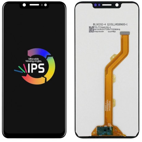 réparation écran Tecno Camon 11 PRO