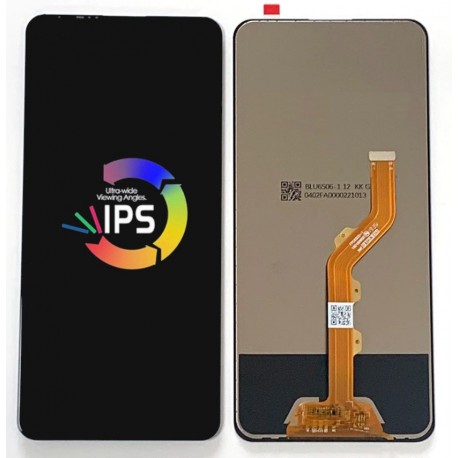 réparation écran Tecno Camon 15 PRO