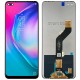 écran Tecno Camon 16 Pro neuf - Dalle IPS 6.8" et vitre assemblée originale CE8