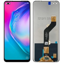 remplacer écran Tecno Camon 16 PRO
