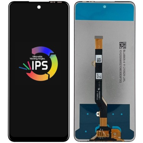 réparation écran Tecno Camon 18
