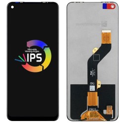 remplacement écran Tecno Camon 18i