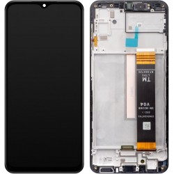 troubleshoot broken screen Galaxy M23