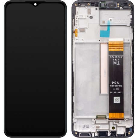 écran Samsung Galaxy M23 - Dalle TFT 6.6'' originale et vitre tactile assemblée M236B