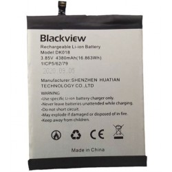 Blackview BV6300 Pro battery
