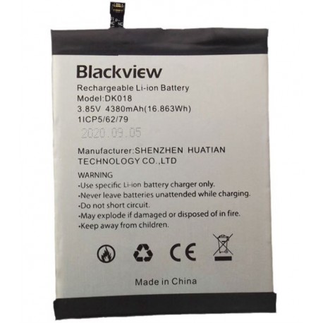 Blackview BV6300 Pro battery