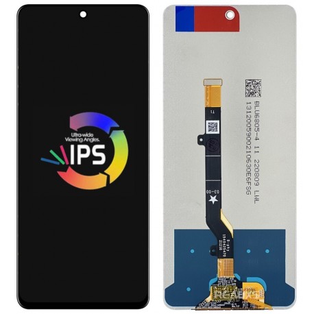 réparation écran Tecno camon 19