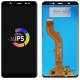écran Tecno Pop 4 (2020) Original - Dalle IPS 6" et tactile assemblé BC2c, BC1s