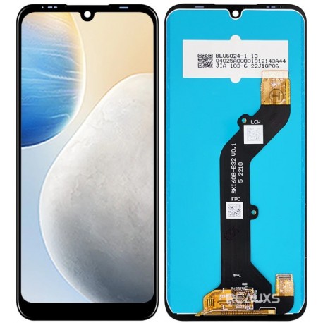 dépannage écran Tecno Pop 6