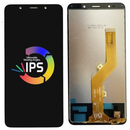 dépanner écran Tecno Pop 6 Go