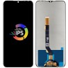 écran Tecno Spark 9 Pro neuf et original - Dalle IPS 6.6" et tactile assemblé KH7, KH7n