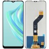 écran Infinix Hot 20i original - Dalle IPS 6.6" et tactile assemblé X665C, X665E