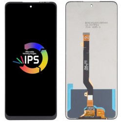 Infinix Hot 20s screen replacement
