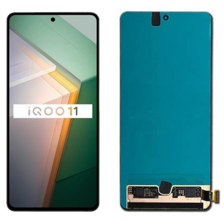 replace screen IQOO 11