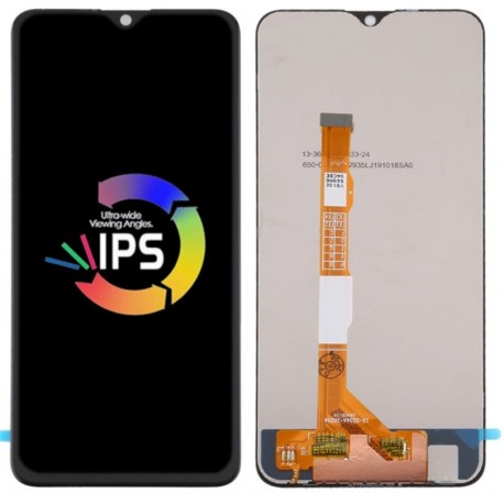 replace VIVO U1X screen