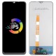 écran Vivo iQOO U5 original - Dalle IPS 6.58" et vitre assemblée V2165A