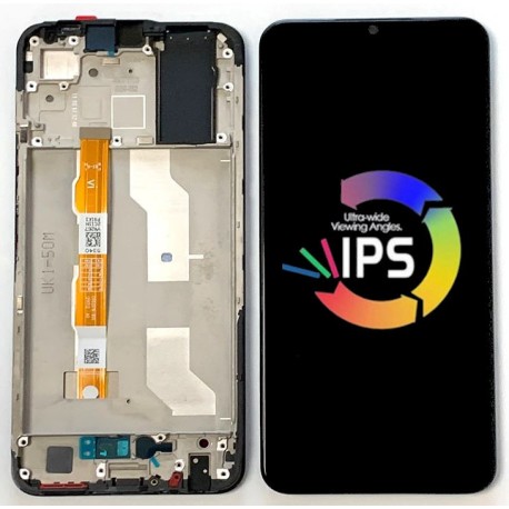 remplacer écran Vivo Y21