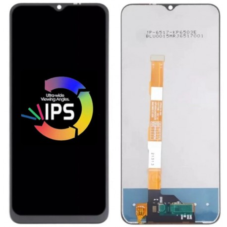 vivo Y33 broken screen repair