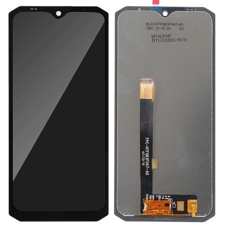 réparation écran cassé Doogee S99