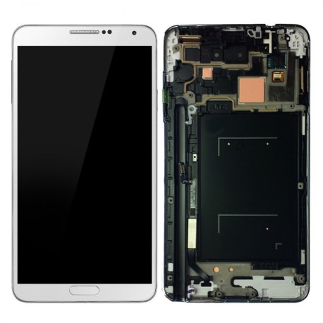 réparer écran cassé Samsung Galaxy Note Edge N915F