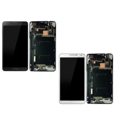 réparer écran cassé Samsung Galaxy Note Edge N915F