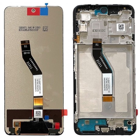 relacer écran Redmi Note 11s 5G