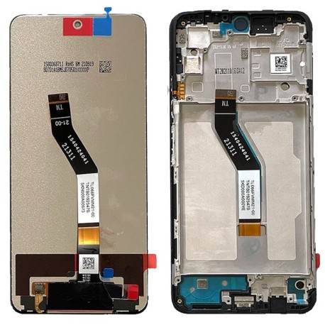 réparation écran Redmi Note 11T 5G