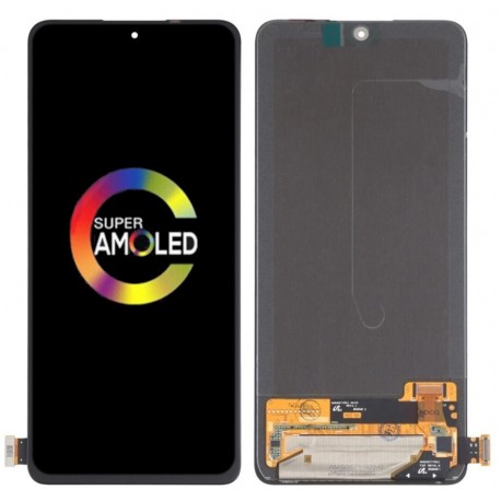 Xiaomi Redmi Note 11E Pro screen replacement