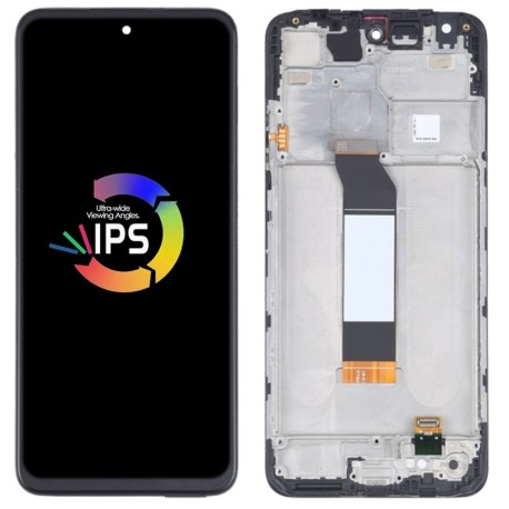 dépannage écran Redmi Note 11 SE