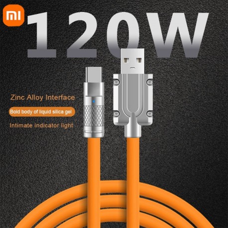 Cheap 6A fast charging cable