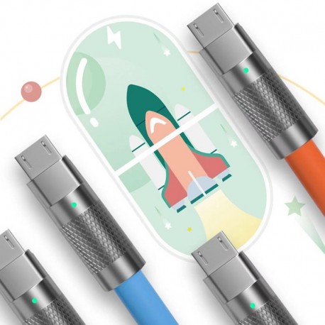 Cheap 6A fast charging cable
