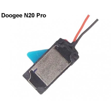 réparer écouteur Doogee N20 Pro