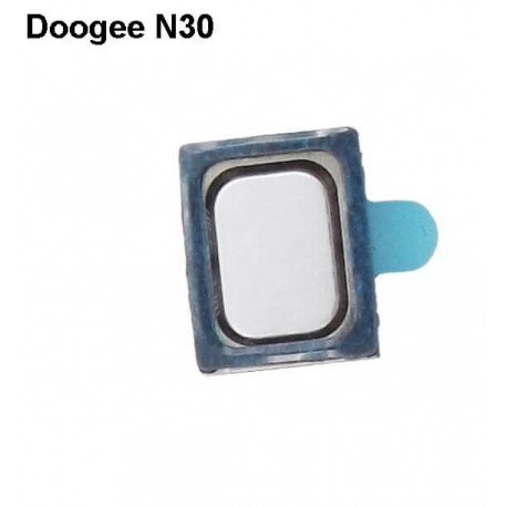 réparer écouteur Doogee N30