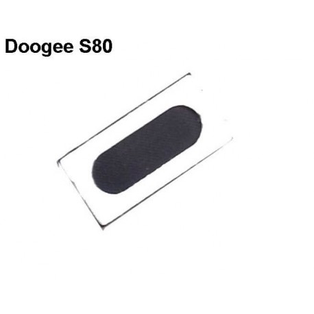 dépannage écouteur Doogee S80