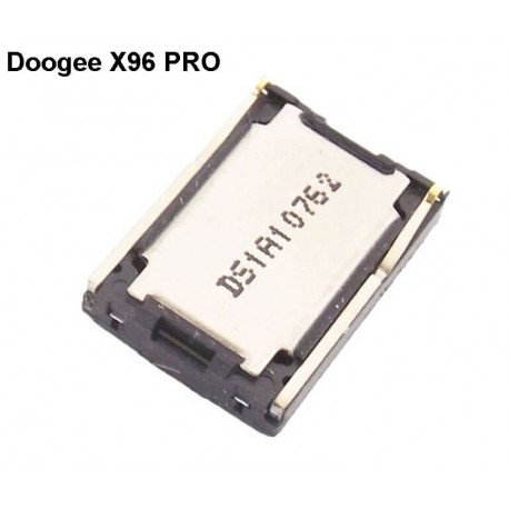 dépanner écouteur Doogee X96 Pro