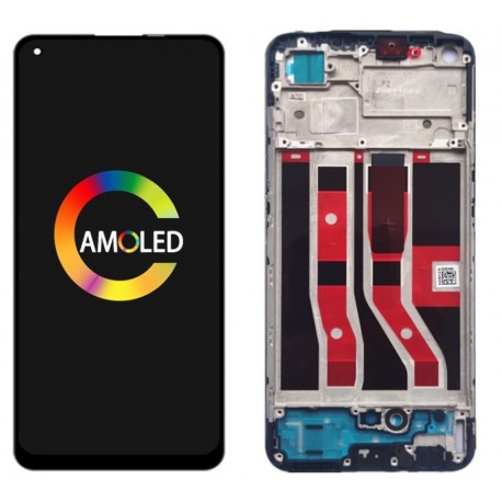oppo A74 4G screen troubleshooting