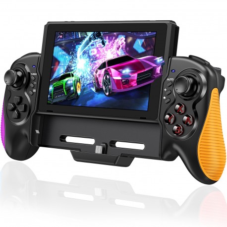 Nintendo Switch video game controllers and Oled switch plug and play
