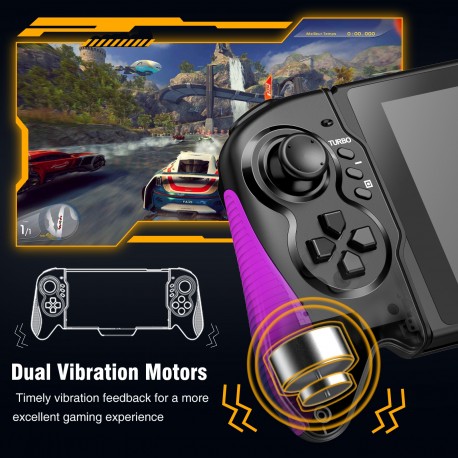 Nintendo Switch video game controllers and Oled switch plug and play
