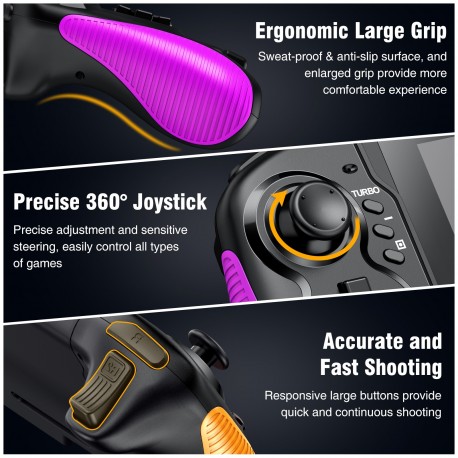 Nintendo Switch video game controllers and Oled switch plug and play